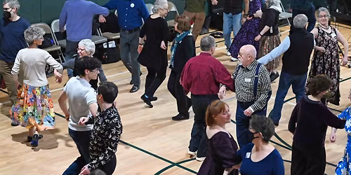 Double Dance Contra & ECD with Hijinks and Anna Rain