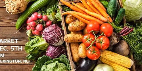 Holiday Market - Lexington Farmers Market