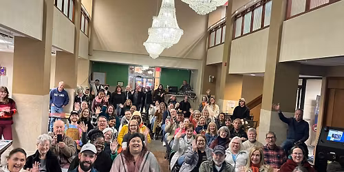 What's Up Downtown - Spring 2026 at The Wedge