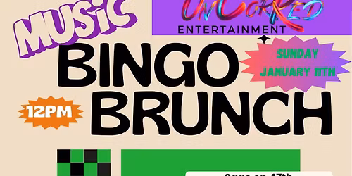 Roller Derby \ud83d\udefc\ud83e\udd4aGirls Music Bingo Brunch w\/ Corky