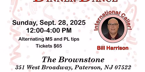 CIRCLE EIGHTS 65th ANNIVERSARY DINNER-DANCE