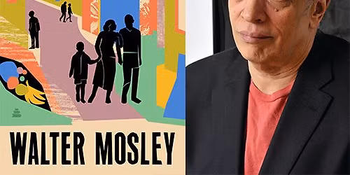 Acclaimed Novelist Walter Mosley, \u201cGhalen: A Romance in Black\u201d 