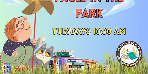 Pages in the Park
