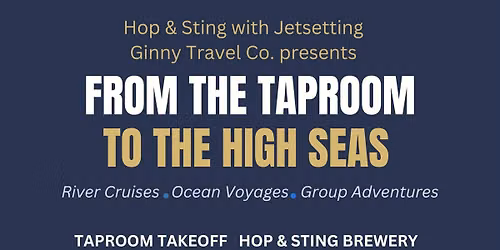 Taproom Takeoff