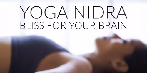 Yoga Nidra Meditative Therapy, Friday, December 19 at 7:30PM At UpDog Yoga Rochester