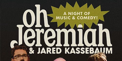 Music and Comedy night at The Lobby by Greyhouse