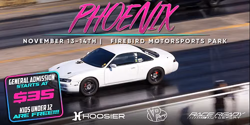 SCT Phoenix Presented By Hoosier Tire