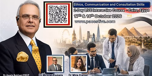 PACES LIVE- Communications & Consultation Course