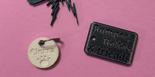 3D Printing Fun