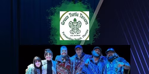 Live Music at The Green Turtle with Morelli & The Groove!