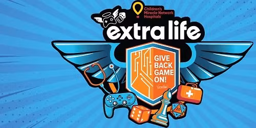 Extra Life 25 Hours of Gaming Event - St Paul Masonic Center