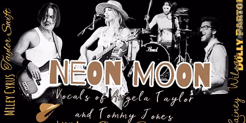 Neon Moon play at The Green Dragon in Dronfield