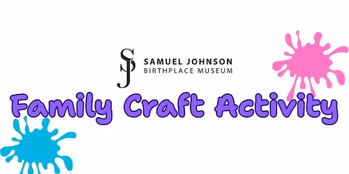 Summer Family Craft Activity