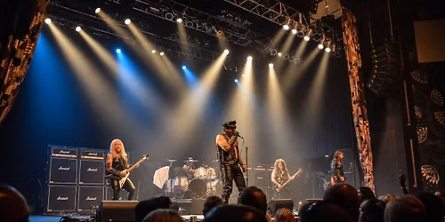 Judas Rising- Dallas' Premier Judas Priest Tribute