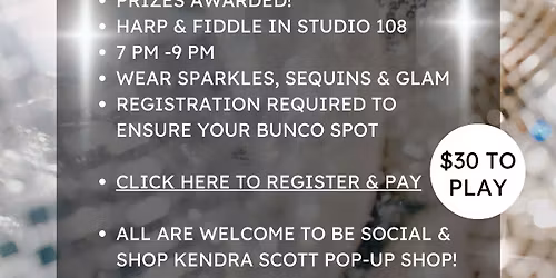 Bunco Night!! \ud83c\udfb2