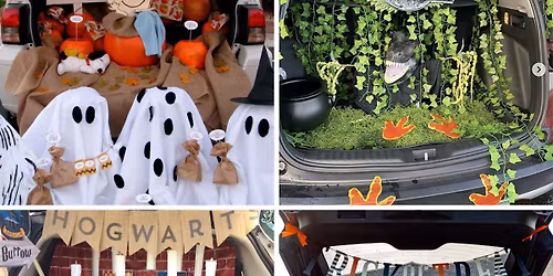 \ud83c\udf83 Trunk or Treat \ud83d\ude97