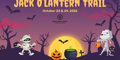 Jack O'Lantern Trail