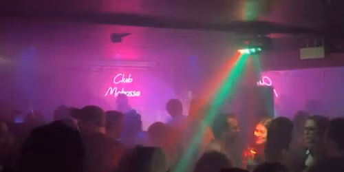 FIRSTY FRIDAYS - With NICKY BLACKMARKET