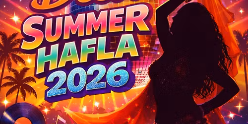 Desiree's Summer Hafla 