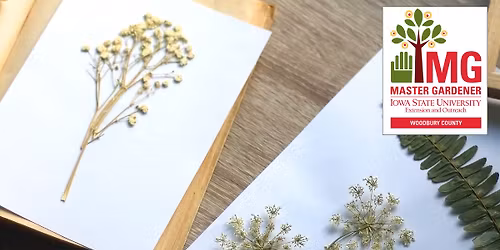 Preserving Nature: A Hands-On Flower Pressing Workshop