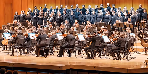 Utah Symphony - Carmina Burana at Abravanel Hall