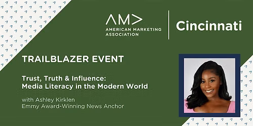 Trust, Truth & Influence: Media Literacy in the Modern World