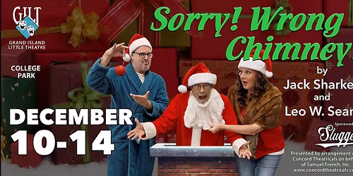 Sorry! Wrong Chimney!