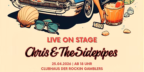 Rockin Gamblers Spring Break Party 