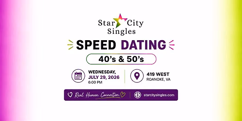 Speed Dating
