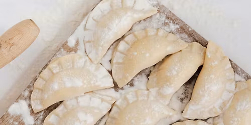 4\/22, Gluten Free Pierogi Workshop - Hands On!