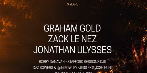 Ibiza Hive - 9 years