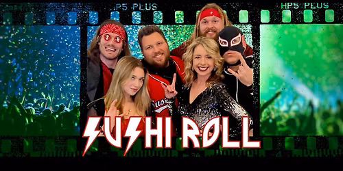 SUSHI ROLL 4.17.26