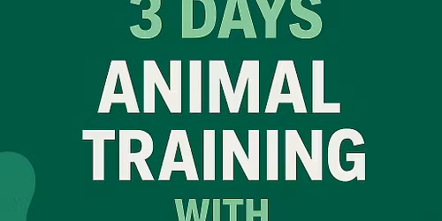 Ken Ramirez in Daylesford Victoria