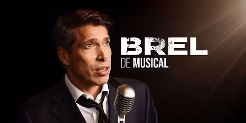 Brel, de musical