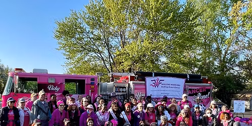 9th Annual Walking Warriors Battling Breast Cancer Walk