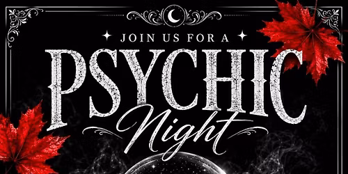 PSYCHIC \ud83d\udd2e NIGHT 
