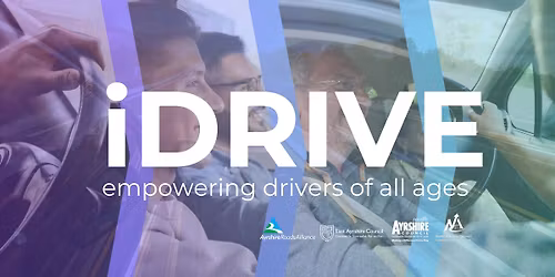 iDRIVE empowering drivers of all ages