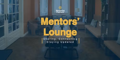 Mentors' Lounge