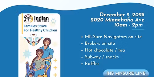 MNsure Open Enrollment Event