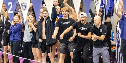 Parking St. Thomas Tommies at South Dakota Coyotes Mens Basketball