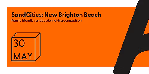 SandCities  - New Brighton Beach