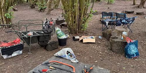 Level 3 Forest school training 