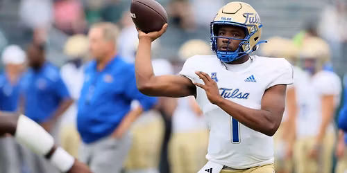 Tulsa Golden Hurricane vs. East Texas A&M Lions