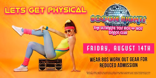 Let's Get Physical