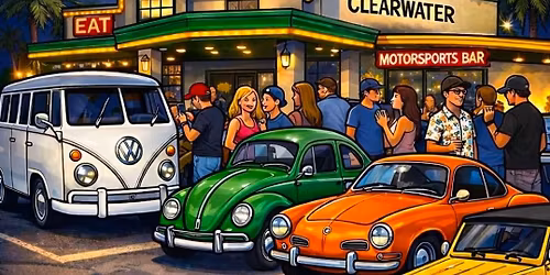 First Friday at Quaker Steak