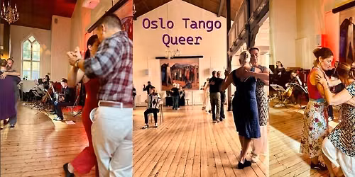 Nybegynnerkurs i queer tango