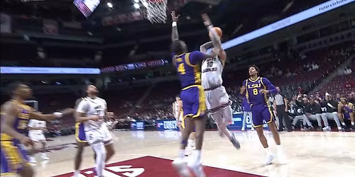 LSU Tigers vs. South Carolina Gamecocks