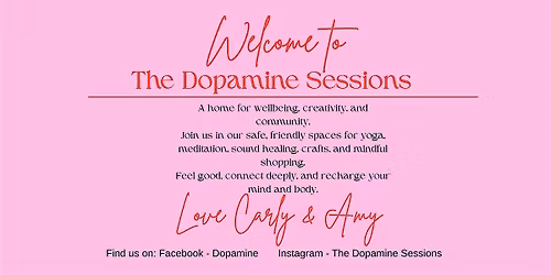 The Dopamine Sunday Service
