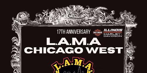 LAMA Chicago West's 17th Anniversary Party