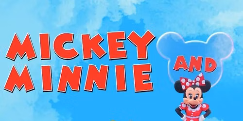 Brunch With Minnie and Mickey
